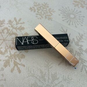 NARS afterglow sensual shine lipstick